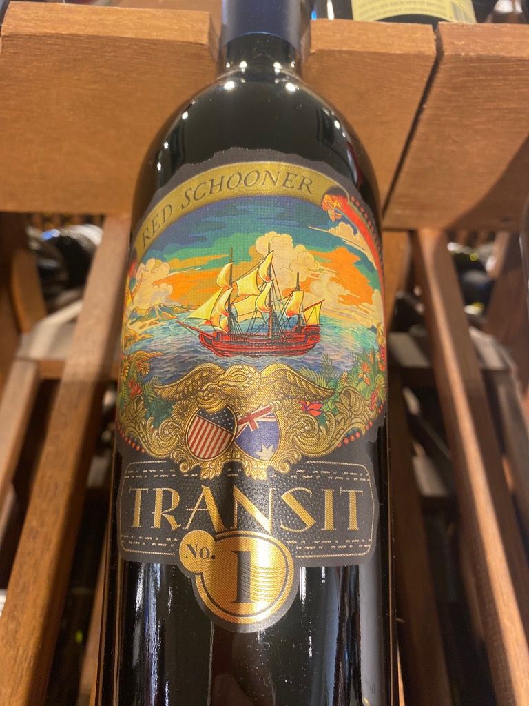 2018 Wagner Family of Wines Red Schooner Transit 1, Australia