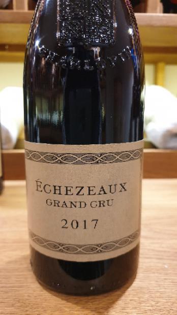 2017 Domaine Philippe Charlopin Echezeaux - CellarTracker