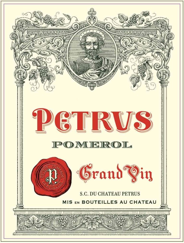 1984 Pétrus - CellarTracker