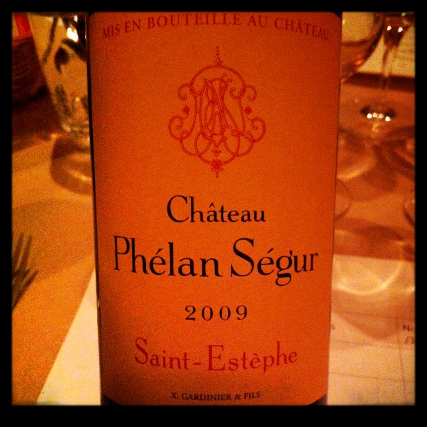 Château Phélan Ségur CellarTracker