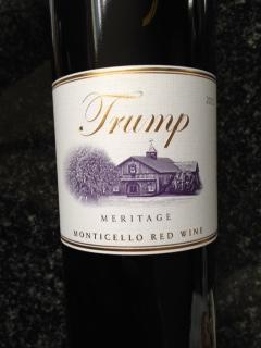 2022 Trump Winery Meritage - CellarTracker