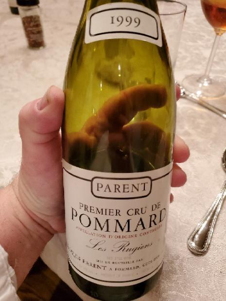 PARENT POMMARD 1985