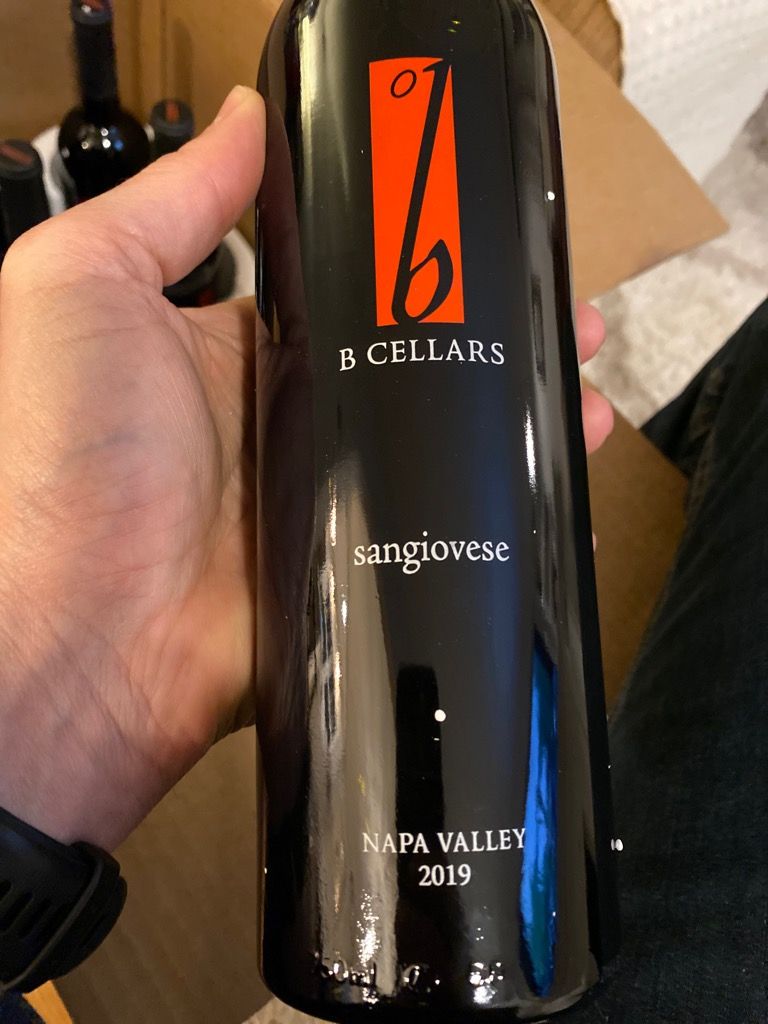 2019 B Cellars Cabernet Sauvignon Syn3rgy, USA, California, Napa Valley ...