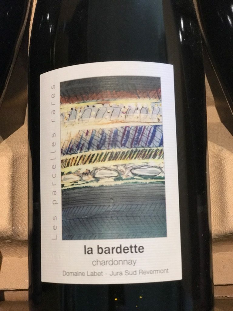 Domaine Labet - La Bardette - Terroirizer Wine