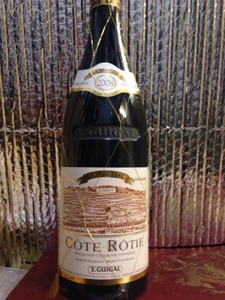 2006 E. Guigal Côte-Rôtie La Mouline - CellarTracker