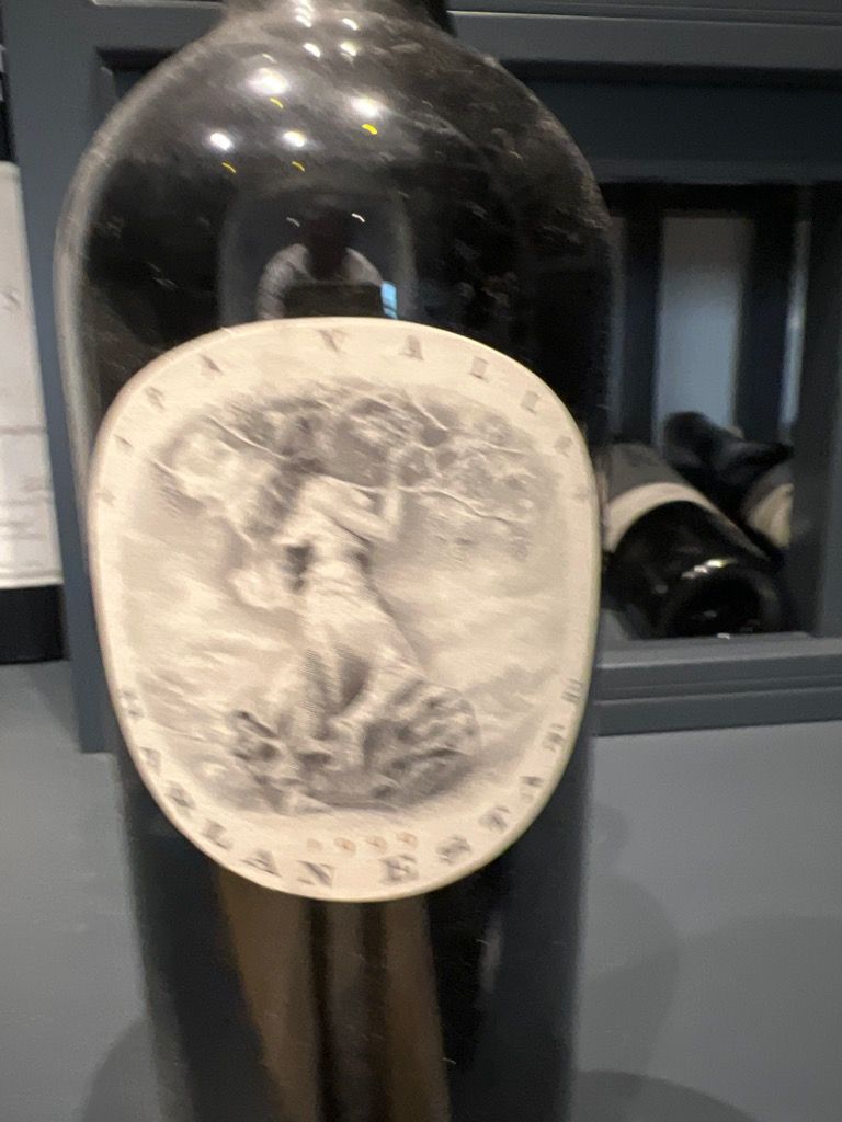 1997 Harlan Estate - CellarTracker