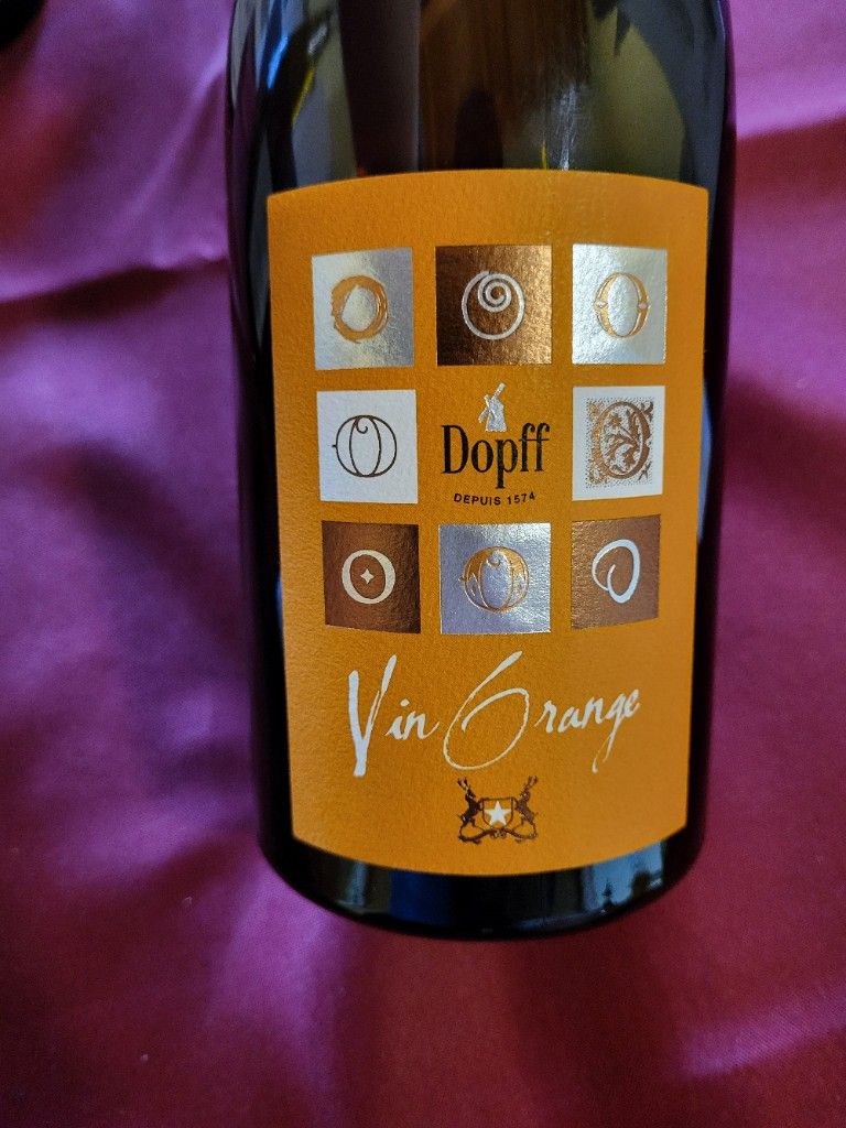 2022 Dopff au Moulin Gewurztraminer Vin Orange - CellarTracker