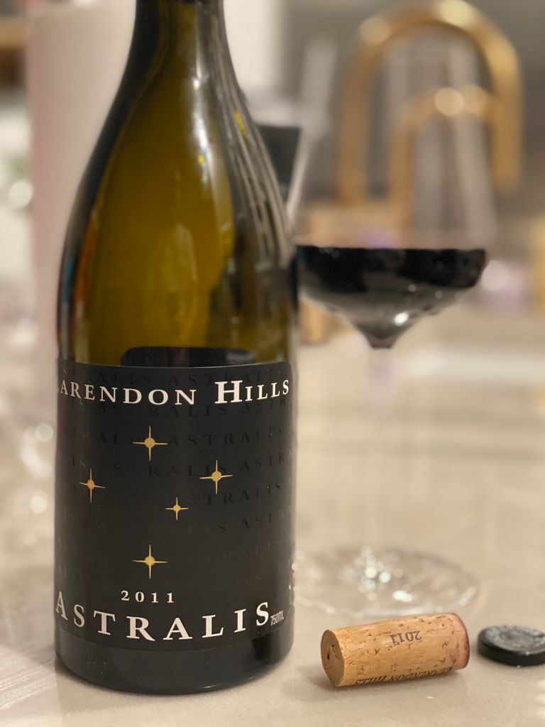 Clarendon Hills Astralis Syrah 2012 / クラレンドン ヒルズ アストラリス うき シラー 2012