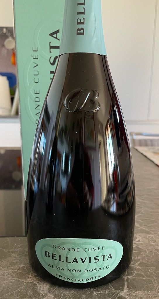N.V. Bellavista Franciacorta Alma Gran Cuvée Brut - CellarTracker