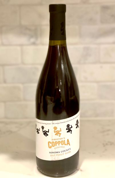 coppola wine pinot noir
