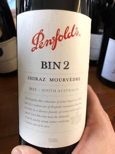 1998 Penfolds Bin 2 Shiraz-Mourvèdre - CellarTracker