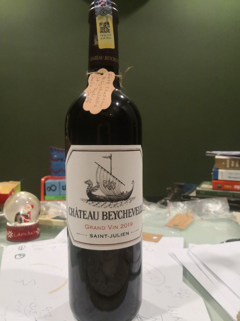 2019 Château Beychevelle - CellarTracker