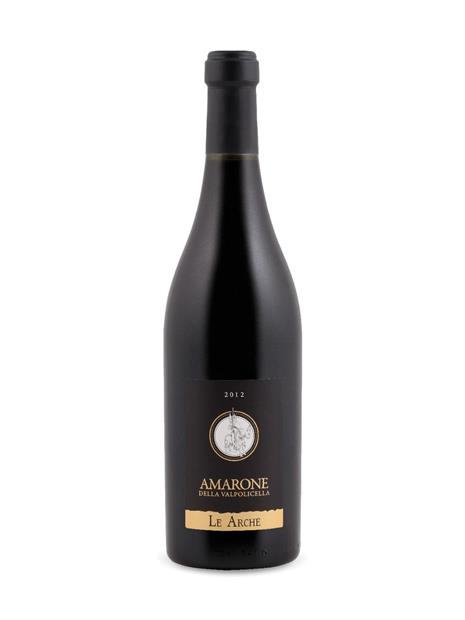 2012 Le Arche Amarone della Valpolicella CellarTracker