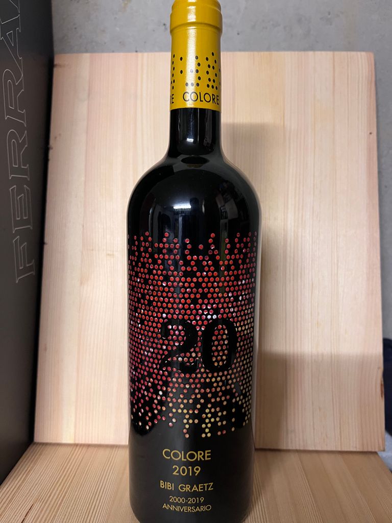 Bibi Graetz Colore 2019 Anniversario