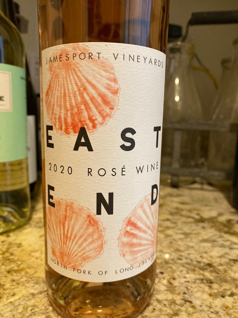 2020 Jamesport Vineyards East End, USA, New York, Long Island, North ...