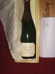 1969 Veuve Clicquot Vintage Brut Champagne – Wine Consigners Inc.