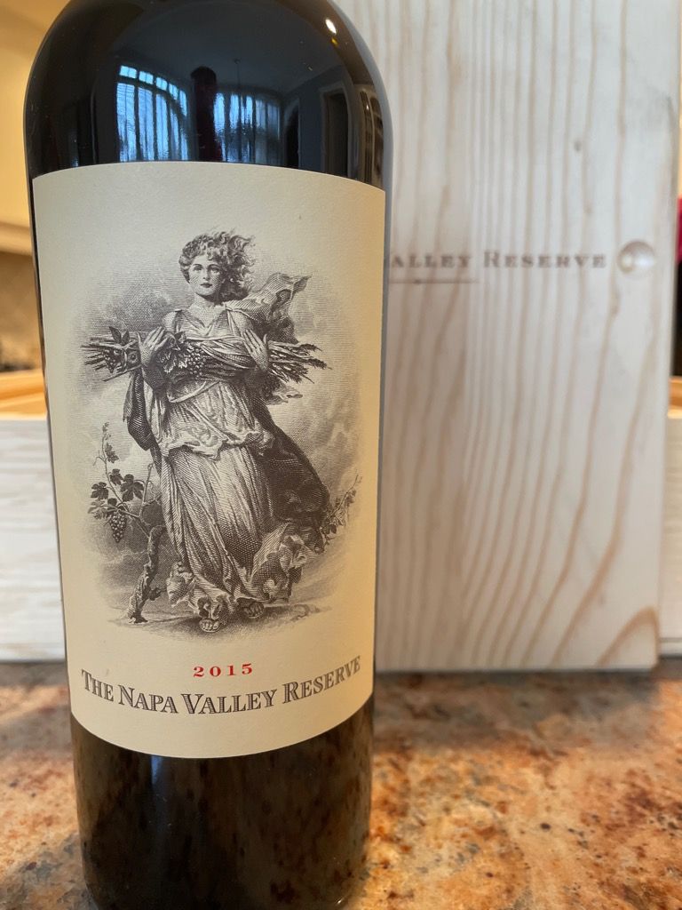 2013 The Napa Valley Reserve - CellarTracker