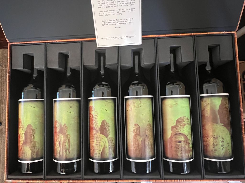 2023 Orin Swift Equinox Edition XXIV - Pressure Points - CellarTracker