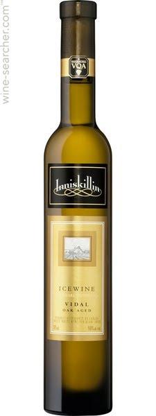 2004 Inniskillin Vidal Icewine Gold Oak Aged - CellarTracker