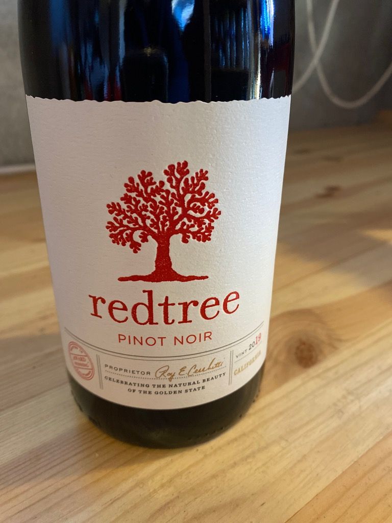 2019 Cecchetti Wine Company Pinot Noir Redtree, USA, California