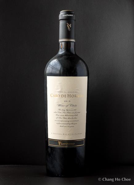 シャトー サン ピエール 2012　PP91 2012 Viña San Pedro Cabo de Hornos Special Reserve