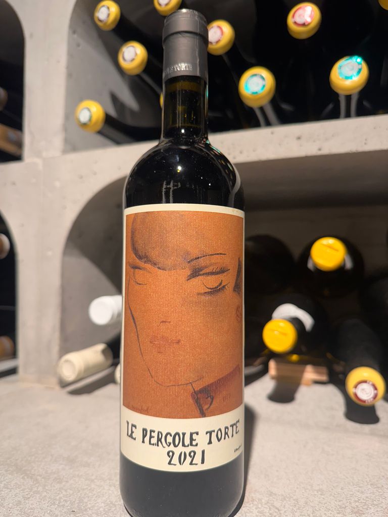 2021 Montevertine Le Pergole Torte Toscana IGT - CellarTracker