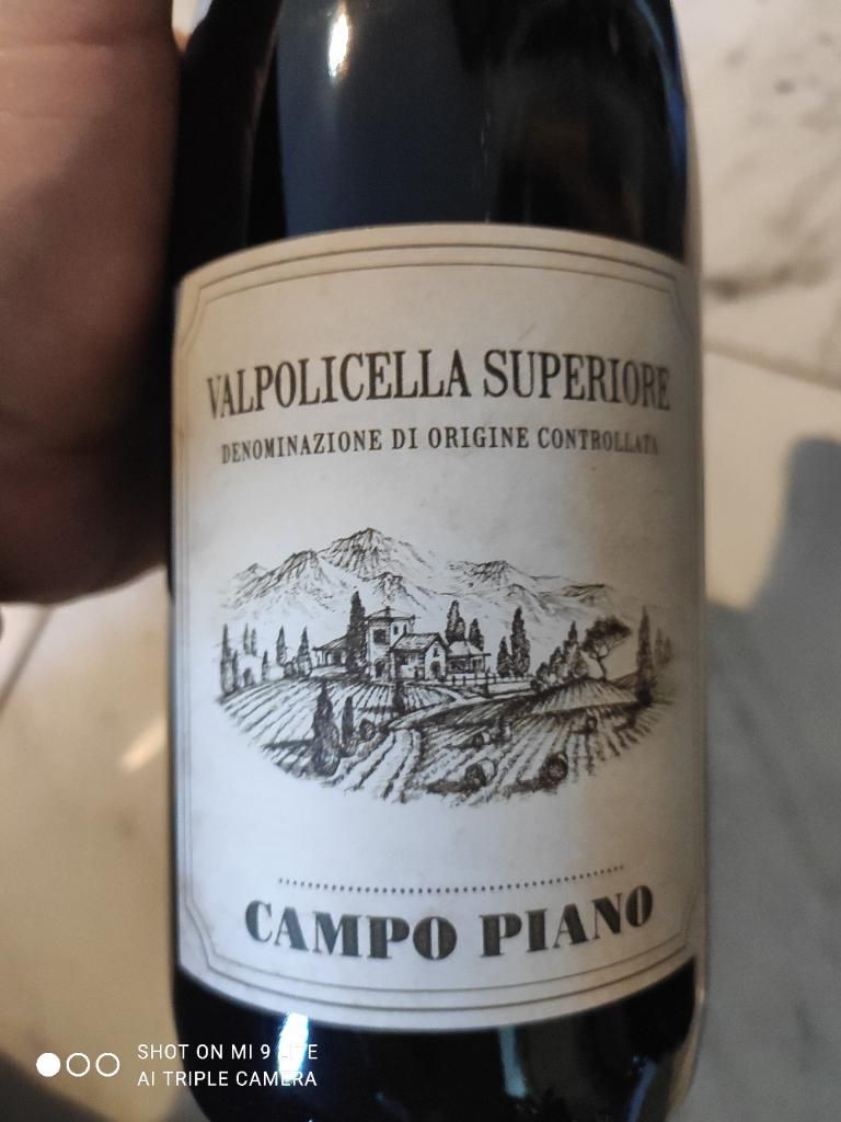 2020 Tenuta Gugi Ripasso della Valpolicella Superiore Campo