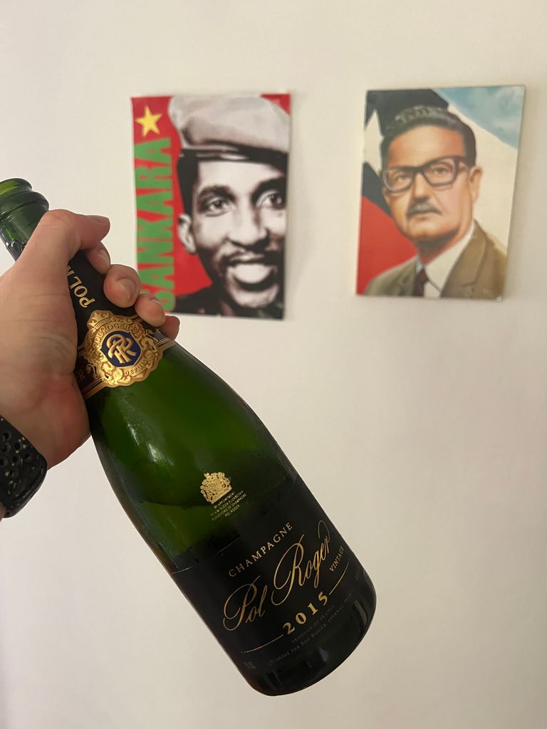 2016 Pol Roger Champagne Vintage Brut - CellarTracker