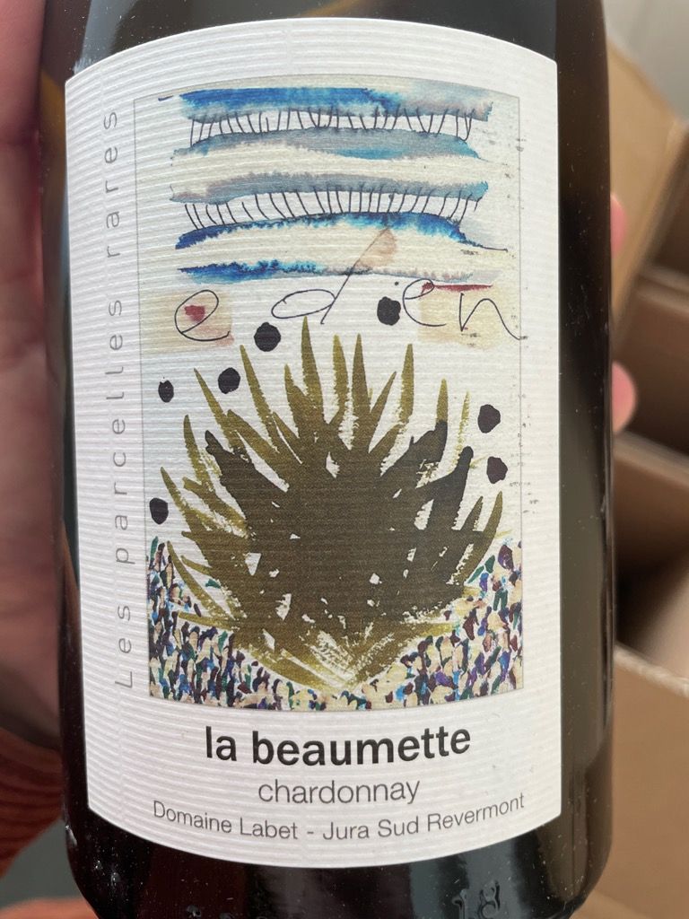 2018 Domaine Labet Chardonnay Fleur - CellarTracker