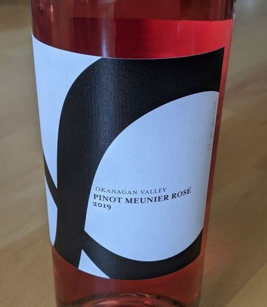 mørk politiker for eksempel 2020 8th Generation Vineyard Pinot Meunier Rosé - CellarTracker