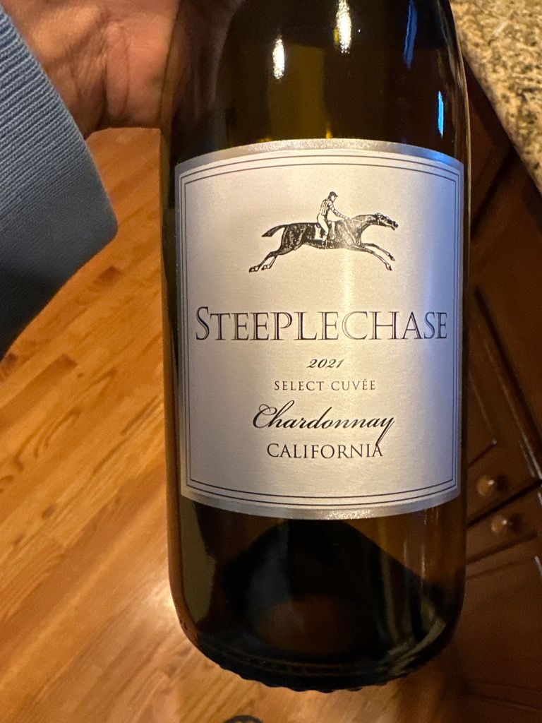 Steeplechase Chardonnay