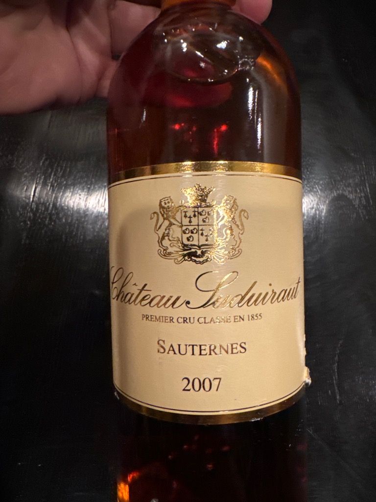 2006 Château Suduiraut - CellarTracker