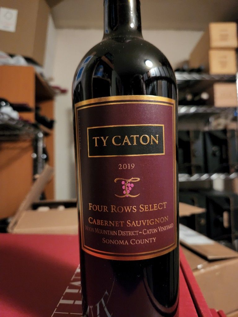 Ty Caton Cabernet Sauvignon 2019 Store Website Www micoope gt