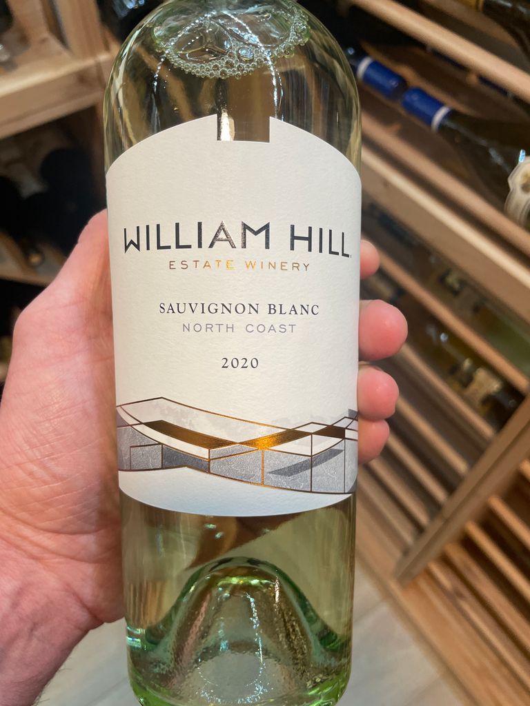 wine review william hill sauvignon blanc