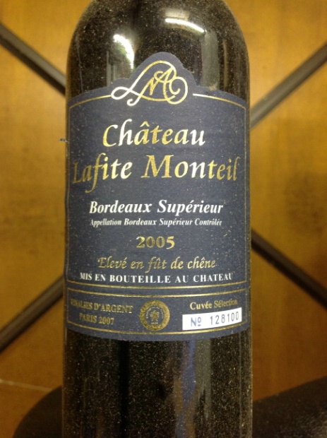 2004 Château Lafite Monteil - CellarTracker 2004 Château Lafite Monteil - CellarTracker