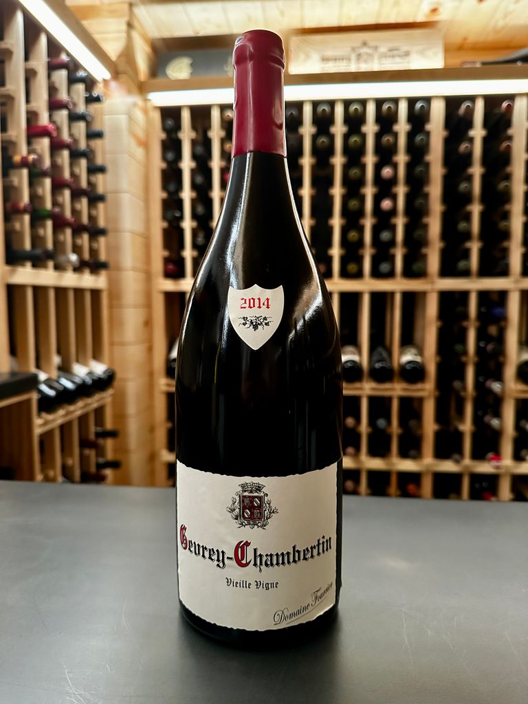フーリエFourrier Gevrey-Chambertin 2013 2013 Domaine Fourrier Gevrey-Chambertin Vieille Vigne