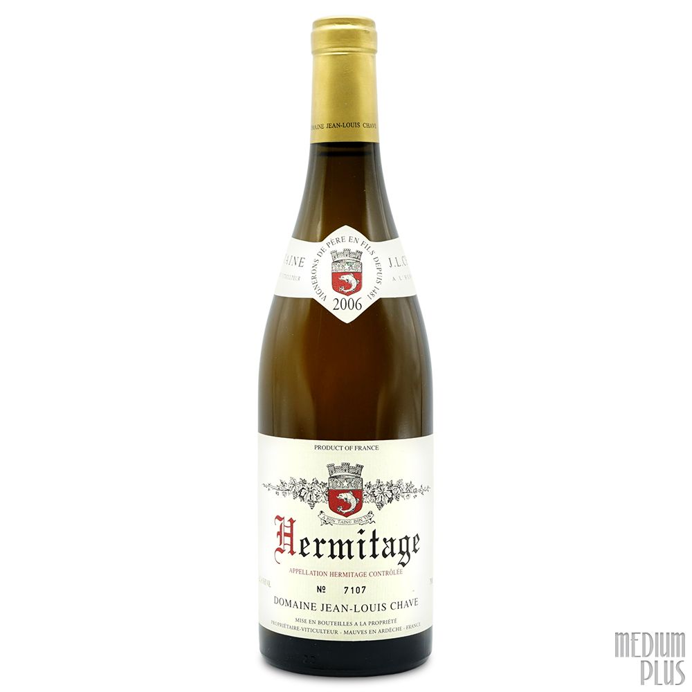 2006 Domaine Jean-Louis Chave Hermitage Blanc - CellarTracker