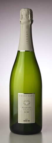 NV Bernard Tornay Champagne Grand Cru Brut, France, Champagne ...