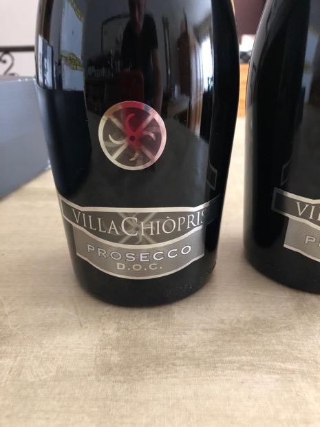 Nv Villa Chiopris Prosecco Spumante Doc Italy Cellartracker - 