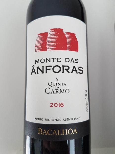 2004 Bacalhoa Vinhos Monte Das Anforas Portugal Alentejano Vinho Regional Alentejano Cellartracker