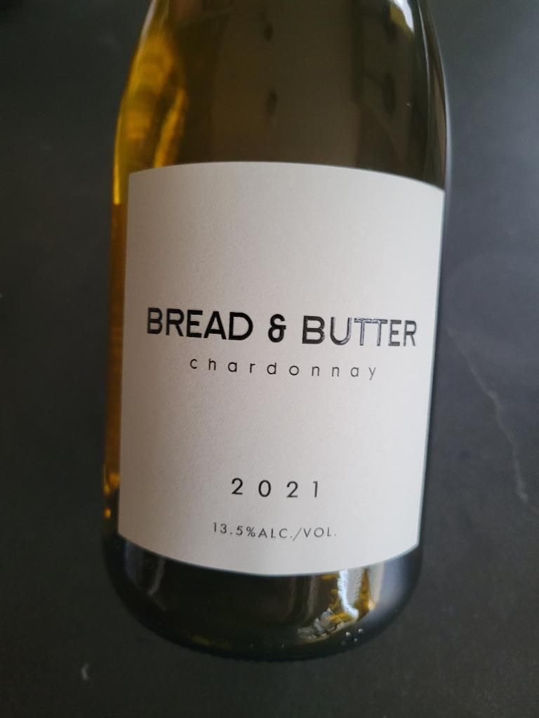 2021 Bread & Butter Chardonnay California, USA, California CellarTracker