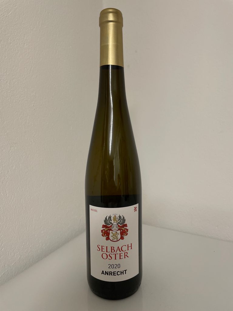 2020 SelbachOster Zeltinger Himmelreich Riesling Auslese Anrecht