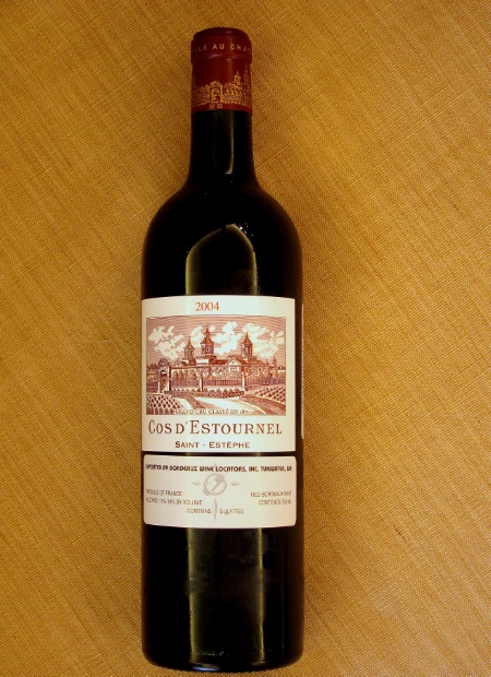 2004 Château Cos d'Estournel - CellarTracker