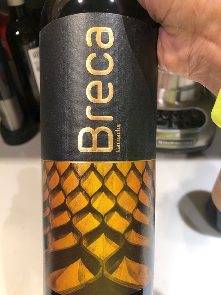 Breca garnacha 2024