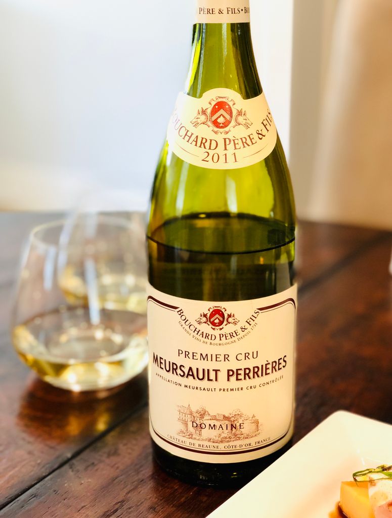 Bouchard P Re Et Fils Meursault Er Cru Les Perri Res France Burgundy C Te De Beaune