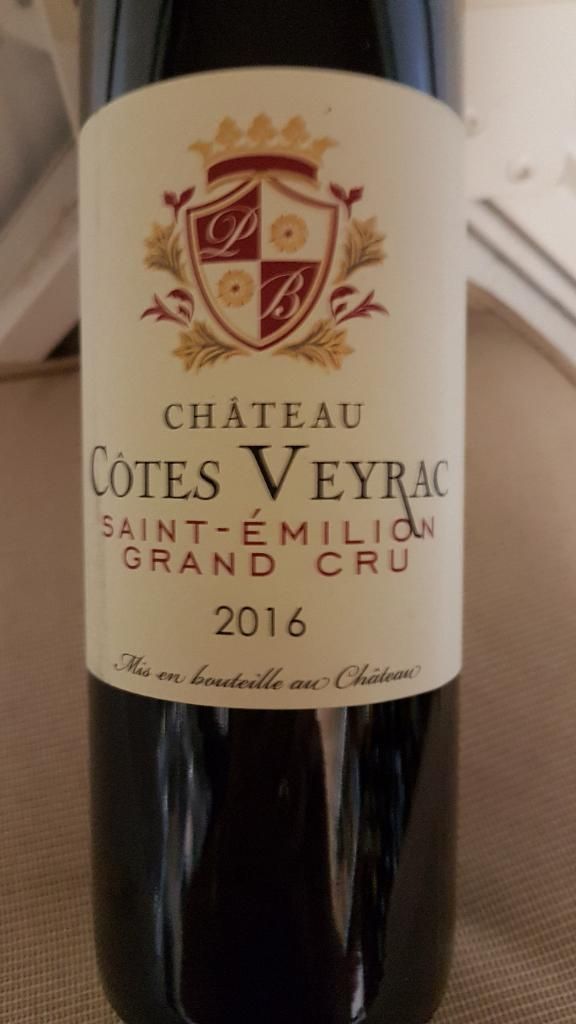 2004 Château Côtes Veyrac St. Émilion Grand Cru - CellarTracker 2004 Château Côtes Veyrac St. Émilion Grand Cru - CellarTracker