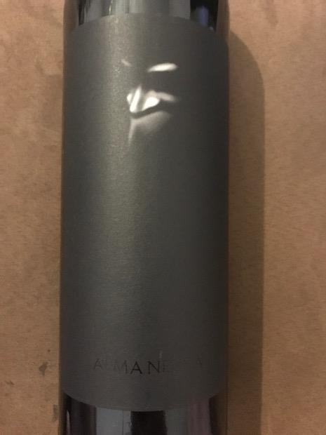 Vinho Tinto Argentino Secreto Mistery 750Ml Alma Negra (7899413360541)