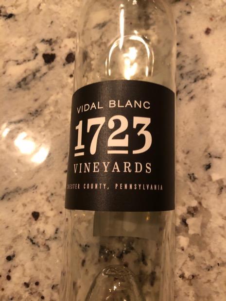 1723 vineyards