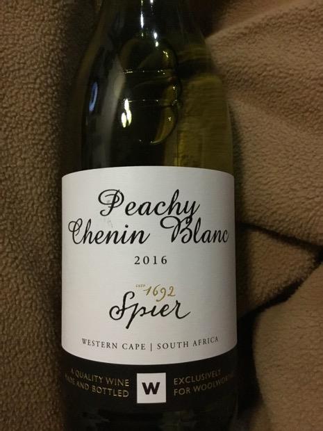 2017 Spier Chenin Blanc South Africa Cellartracker