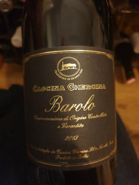 CASCINA GHERCINA Barolo Riserva 2本セット Cascina Ghercina Barolo